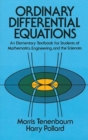 Ordinary Differential Equations - Book