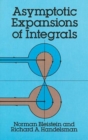 Asymptotic Expansions of Integrals - Book