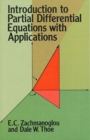 Introduction to Partial Differential Equations with Applications - Book
