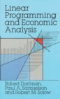 Linear Programming and Economic Analysis - Book