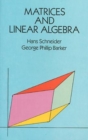 Matrices and Linear Algebra - Book
