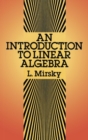 An Introduction to Linear Algebra - Book