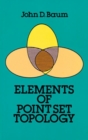 Elements of Point-Set Topology - Book