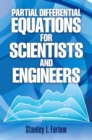 Partial Differential Equations for Scientists and Engineers - Book