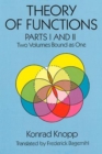 Theory of Functions: Pts. 1 & 2 - Book