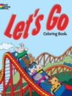 Let's Go Coloring Book - Book