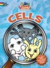 Giantmicrobes -- Cells Coloring Book - Book