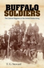 Buffalo Soldiers : The Colored Regulars in the United States Army - Book