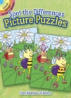 Spot the Differences Picture Puzzles - Book