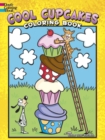 Cool Cupcakes Coloring Book - Book