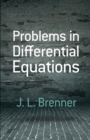 Problems in Differential Equations - eBook