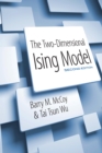 The Two-Dimensional Ising Model - eBook