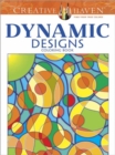 Creative Haven Dynamic Designs Coloring Book - Book