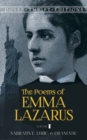 The Poems of Emma Lazarus, Volume I : Narrative, Lyric, and Dramatic - Book