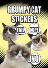 Grumpy Cat Stickers - Book