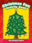 Christmas Fun Activity Book - Book