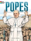Popes Coloring Book - Book