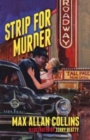 Strip for Murder - Book