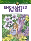 Creative Haven Enchanted Fairies Coloring Book - Book