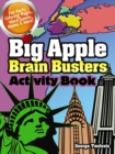 Big Apple Brain Busters Activity Book - Book