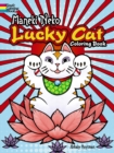 Maneki Neko Lucky Cat Coloring Book - Book