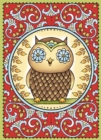 Owl Notebook - Book