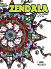 Zendala Coloring Book - Book