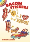 Bacon Stickers - Book