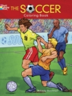 Soccer Coloring Book - Book