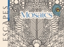 ESCAPES Mosaics Coloring Book - Book