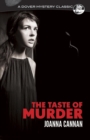 Taste of Murder - Book