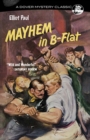 Mayhem in B-Flat - Book