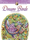 Creative Haven Dream Birds Coloring Book - Book