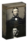 Thoreau and Emerson Boxed Set : Classic Works - Book