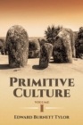 Primitive Culture Volume 1 - Book