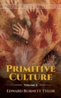Primitive Culture Volume 2 - Book