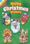 Happy Christmas Stickers - Book