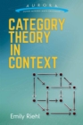Category Theory in Context - Book