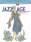 Creative Haven Jazz Age Fashions Coloring Book - Book