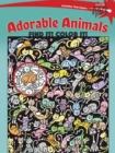 Spark Adorable Animals Find it! Color it! - Book