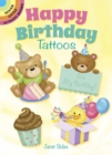 Happy Birthday! Tattoos - Book