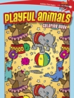 SPARK Playful Animals Coloring Book - Book