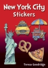 New York City Stickers - Book