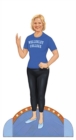 Hillary Clinton Paper Doll Collectible Campaign - Book