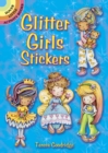 Glitter Girls Stickers - Book