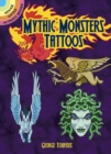 Mythic Monsters Tattoos - Book