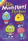 Eek! Monsters Stickers - Book