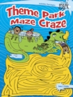 Spark Theme Park Maze Craze - Book