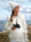 Margeau Blanc : A New Perspective on Winter White Knits - eBook
