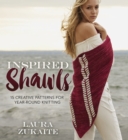 Inspired Shawls - Book